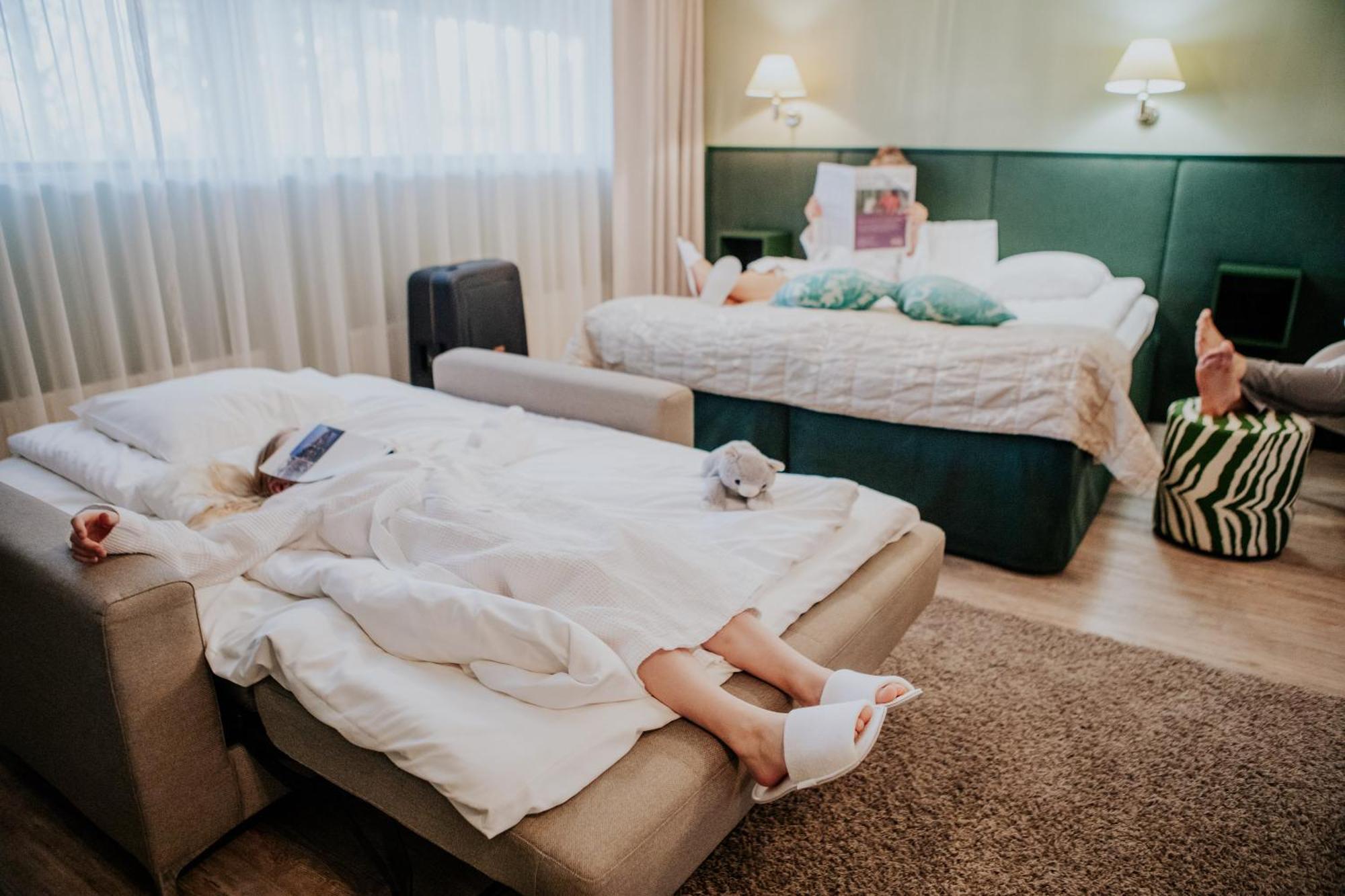 Hotel Fjalar Salo  Zewnętrze zdjęcie