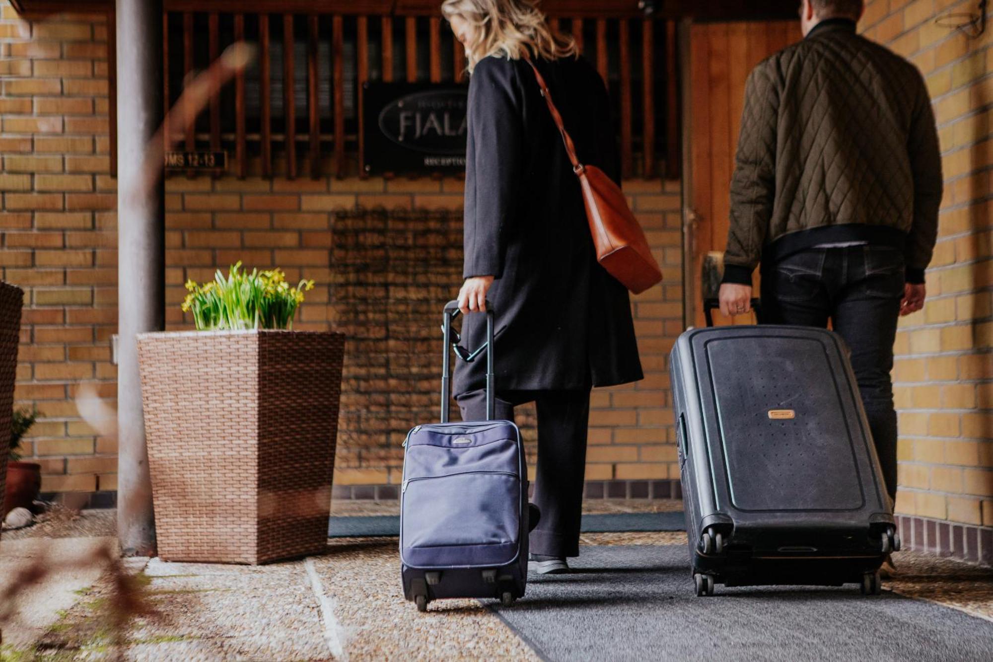 Hotel Fjalar Salo  Zewnętrze zdjęcie