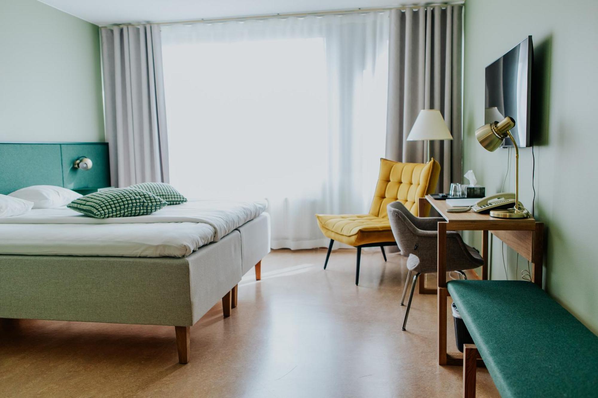 Hotel Fjalar Salo  Zewnętrze zdjęcie