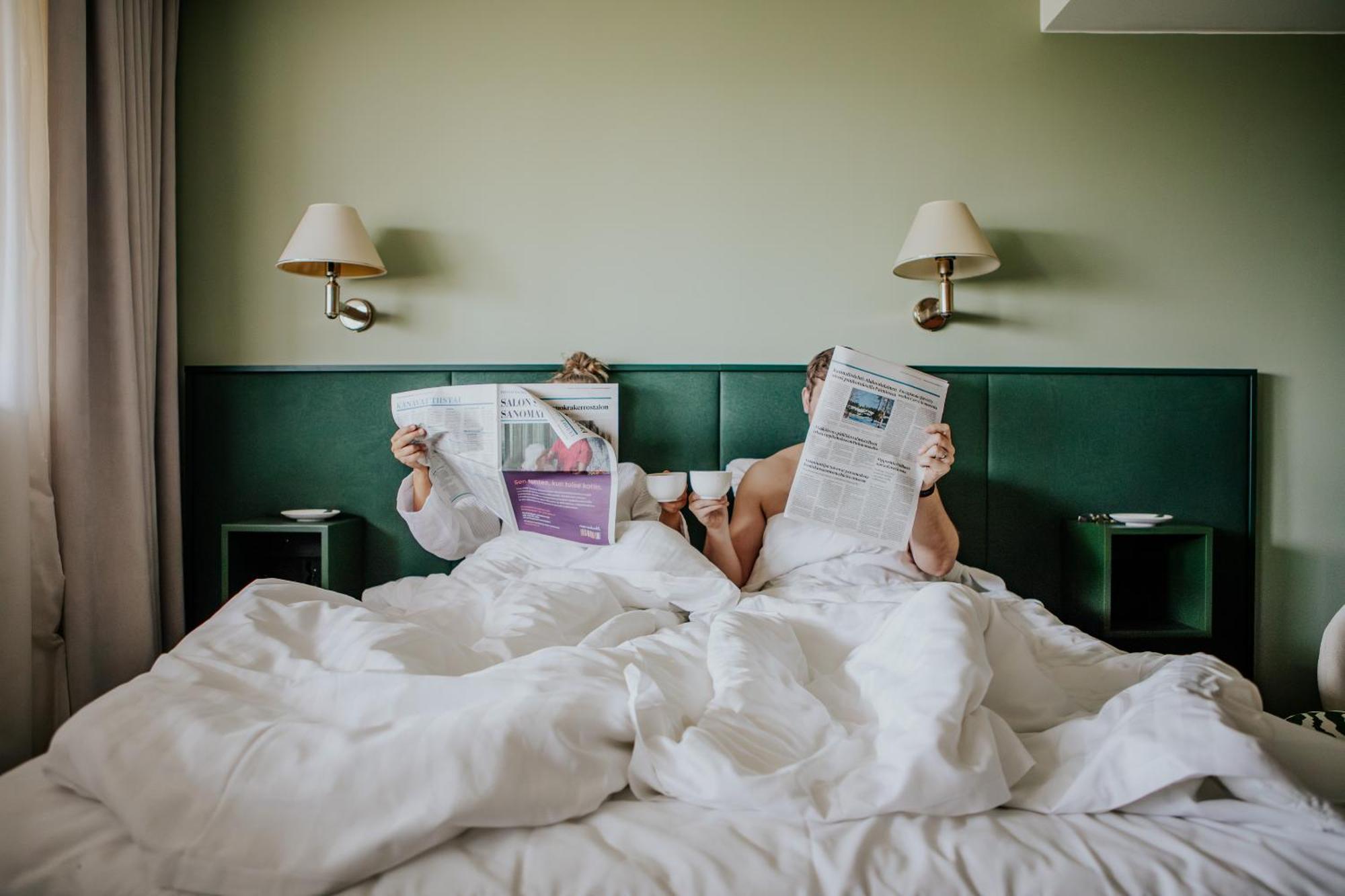 Hotel Fjalar Salo  Zewnętrze zdjęcie