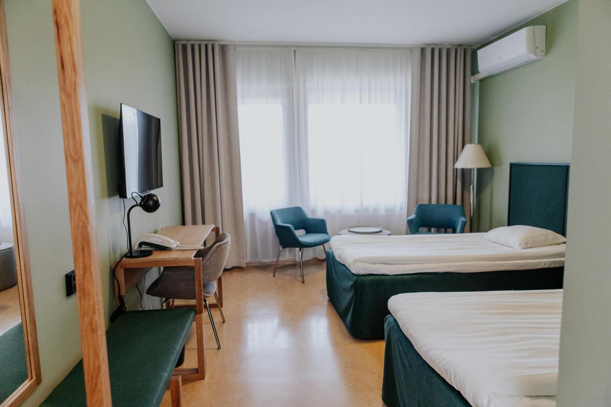 Hotel Fjalar Salo  Zewnętrze zdjęcie