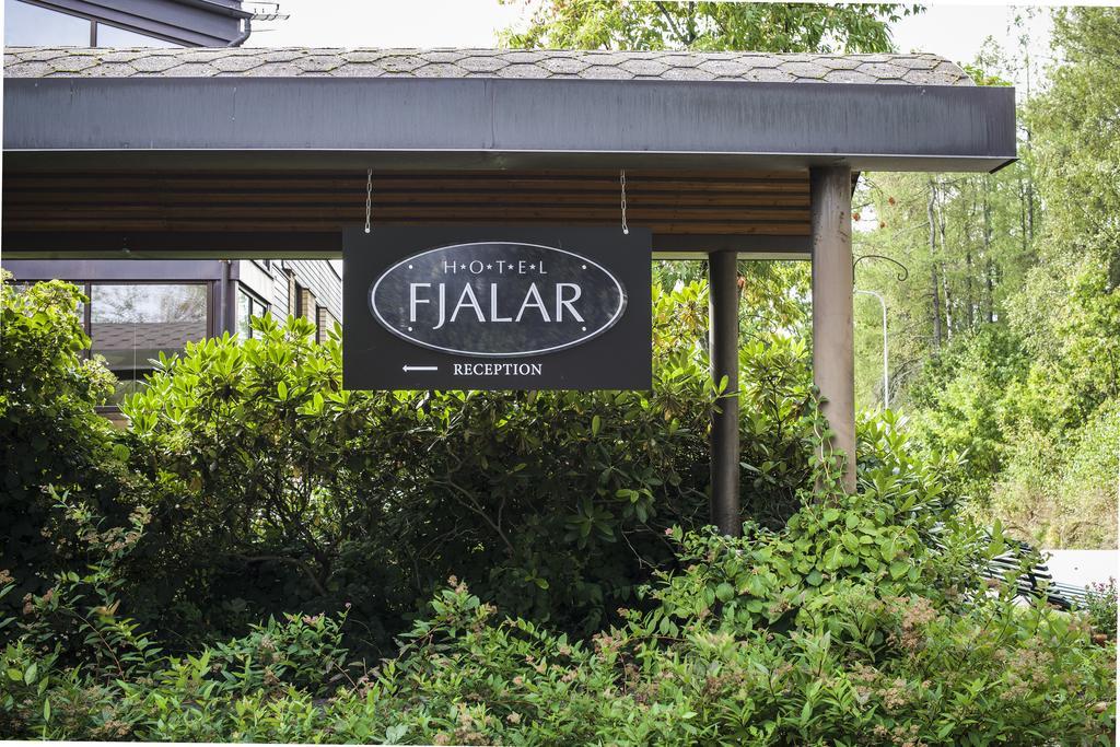 Hotel Fjalar Salo  Zewnętrze zdjęcie