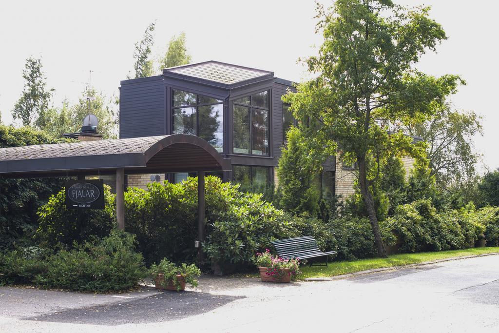 Hotel Fjalar Salo  Zewnętrze zdjęcie