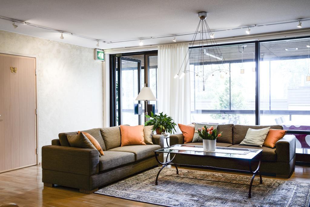 Hotel Fjalar Salo  Zewnętrze zdjęcie