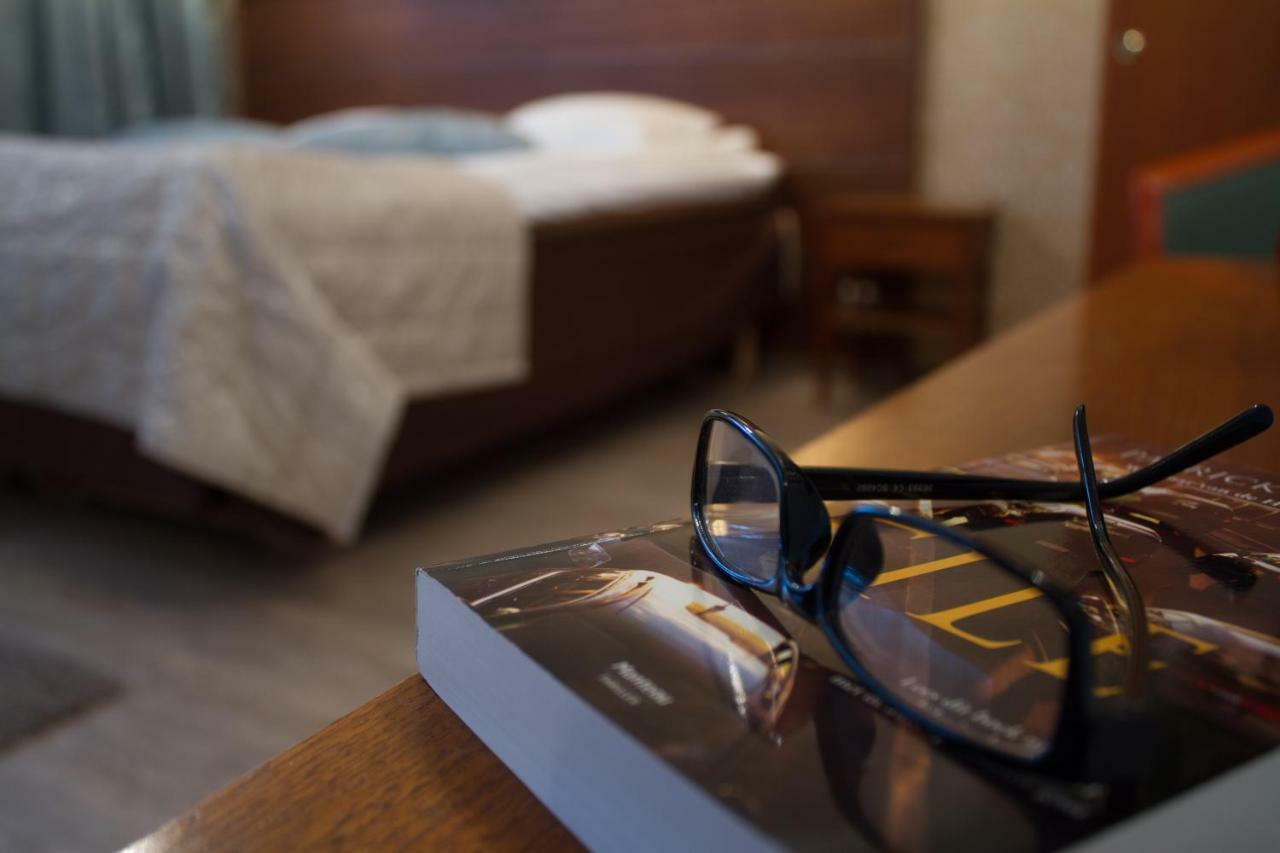 Hotel Fjalar Salo  Zewnętrze zdjęcie